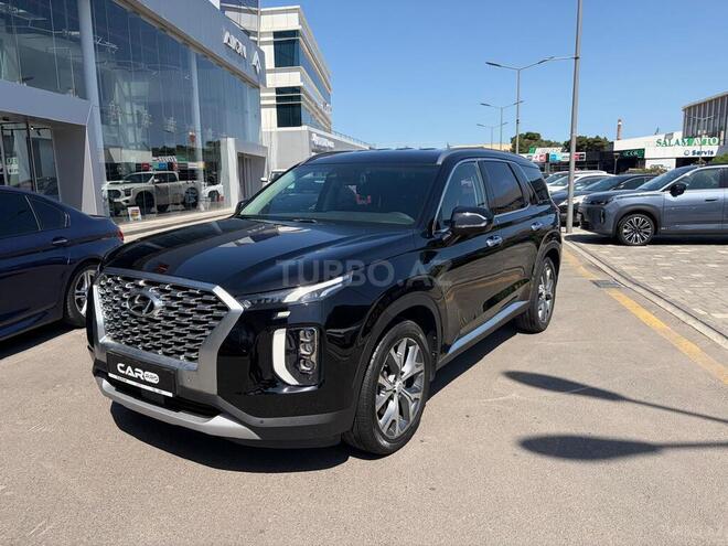 Hyundai Palisade 2020, 125,000 km - 2.2 l - Bakı