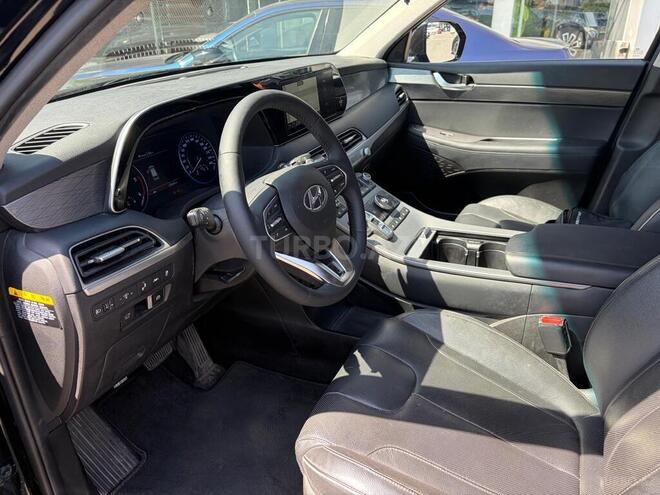 Hyundai Palisade 2020, 125,000 km - 2.2 l - Bakı