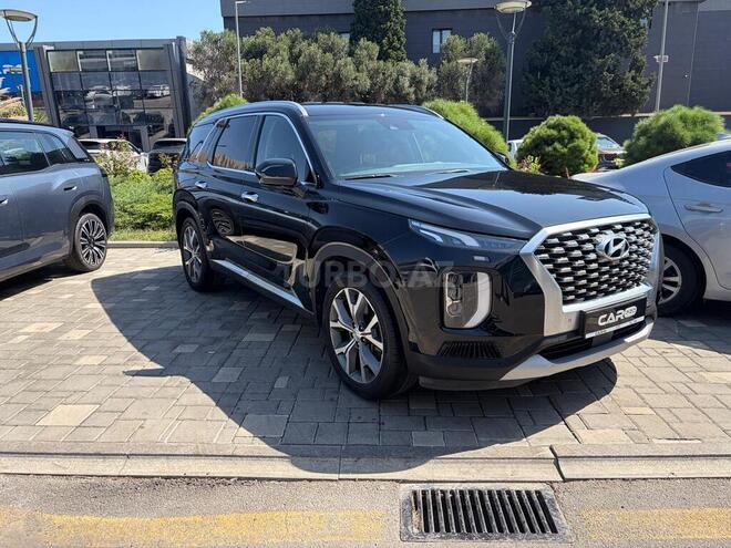 Hyundai Palisade 2020, 125,000 km - 2.2 l - Bakı
