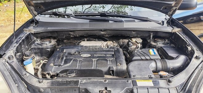 Hyundai Tucson 2007, 223,262 km - 2.0 l - Bakı