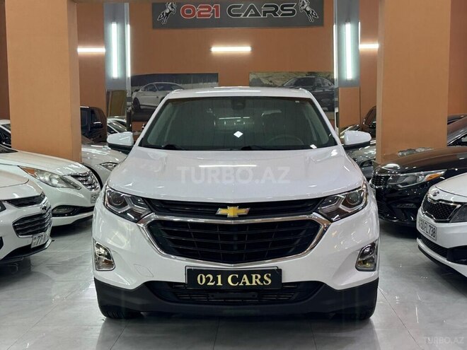 Chevrolet Equinox 2020, 52,021 km - 1.5 l - Xırdalan