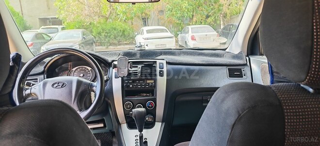 Hyundai Tucson 2007, 223,262 km - 2.0 l - Bakı