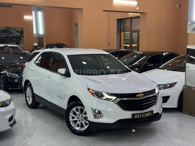Chevrolet Equinox 2020, 52,021 km - 1.5 l - Xırdalan