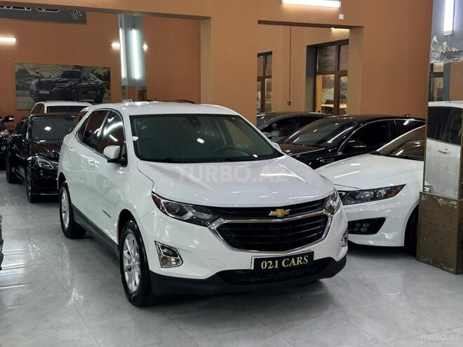 Chevrolet Equinox 2020, 52,021 km - 1.5 l - Xırdalan
