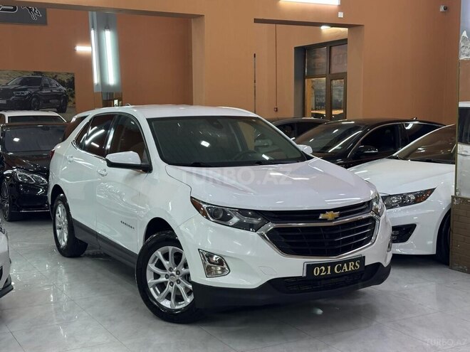 Chevrolet Equinox 2020, 52,021 km - 1.5 l - Xırdalan
