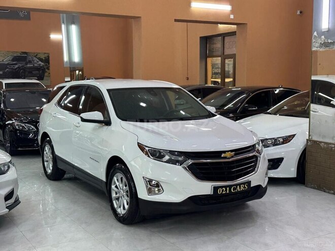 Chevrolet Equinox 2020, 52,021 km - 1.5 l - Xırdalan