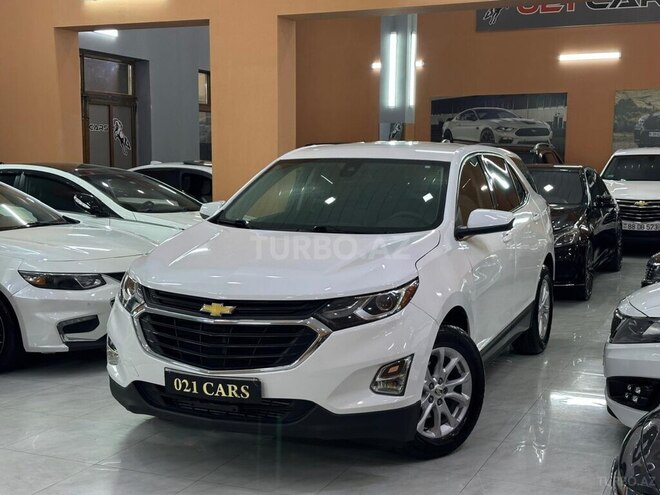 Chevrolet Equinox 2020, 52,021 km - 1.5 l - Xırdalan