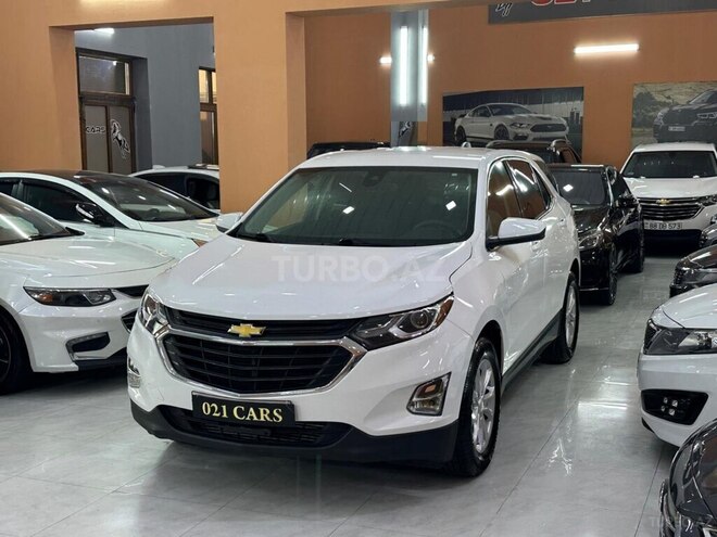 Chevrolet Equinox 2020, 52,021 km - 1.5 l - Xırdalan