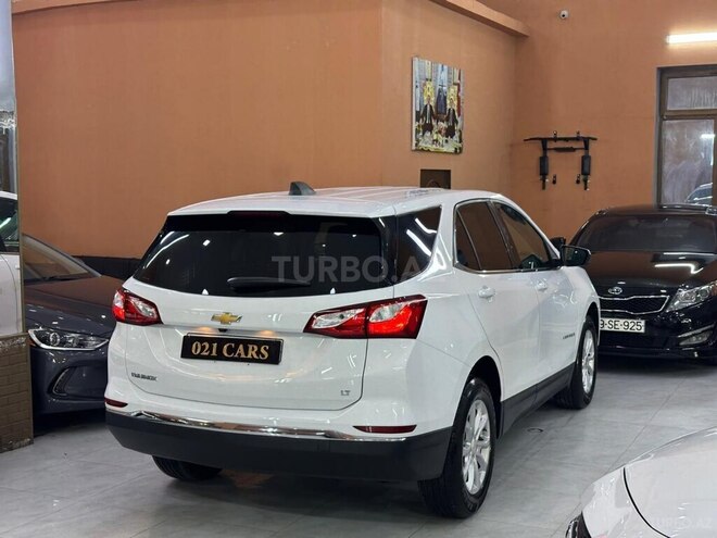 Chevrolet Equinox 2020, 52,021 km - 1.5 l - Xırdalan