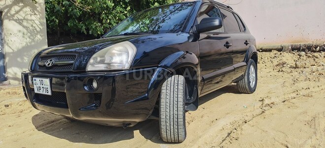 Hyundai Tucson 2007, 223,262 km - 2.0 l - Bakı