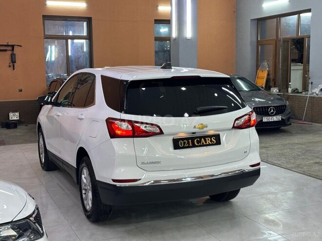 Chevrolet Equinox 2020, 52,021 km - 1.5 l - Xırdalan