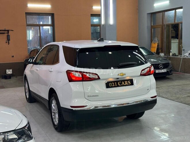 Chevrolet Equinox 2020, 52,021 km - 1.5 l - Xırdalan