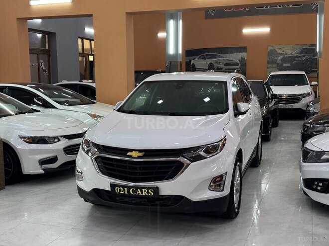 Chevrolet Equinox 2020, 52,021 km - 1.5 l - Xırdalan