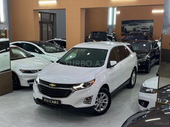 Chevrolet Equinox 2020, 52,021 km - 1.5 l - Xırdalan