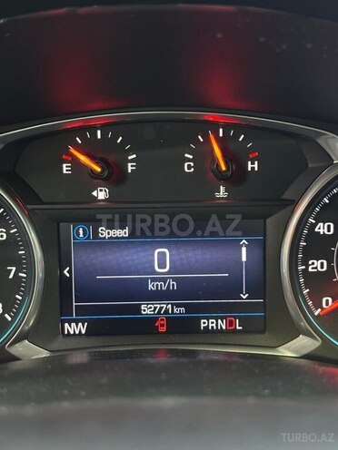 Chevrolet Equinox 2020, 52,021 km - 1.5 l - Xırdalan