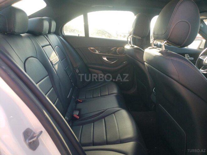 Mercedes C 300 2016, 170,000 km - 2.0 l - Goranboy