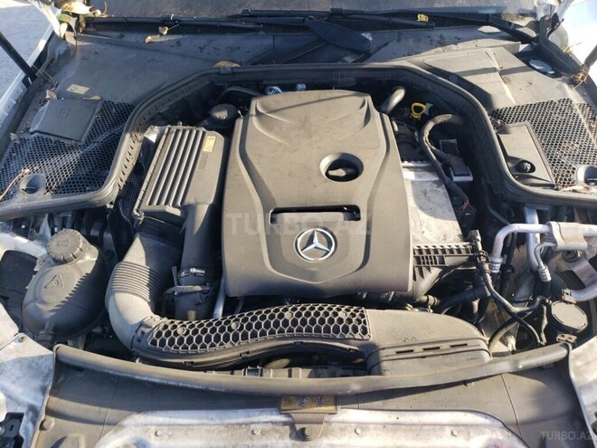 Mercedes C 300 2016, 170,000 km - 2.0 l - Goranboy