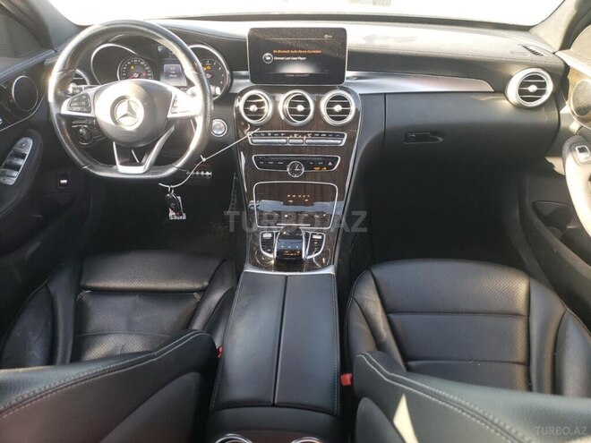Mercedes C 300 2016, 170,000 km - 2.0 l - Goranboy