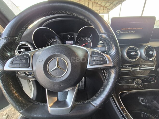 Mercedes C 300 2016, 170,000 km - 2.0 l - Goranboy