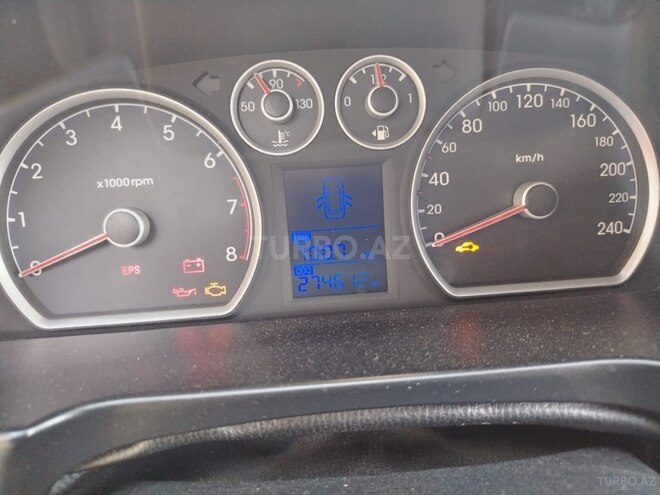 Hyundai i30 2009, 274,630 km - 1.4 л - Bakı