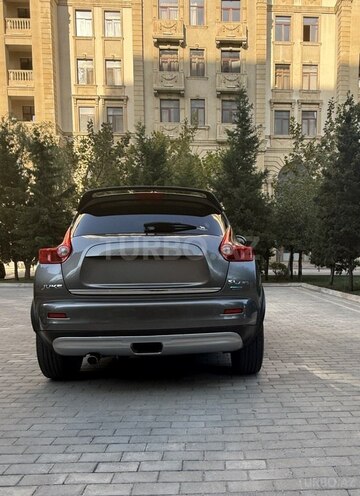 Nissan Juke 2012, 216,000 km - 1.6 л - Bakı