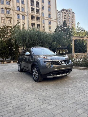 Nissan Juke 2012, 216,000 km - 1.6 л - Bakı
