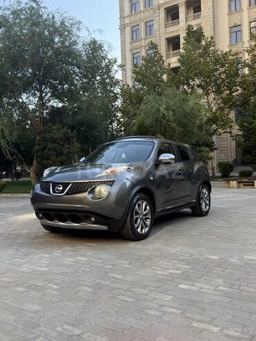 Nissan Juke 2012, 216,000 km - 1.6 л - Bakı