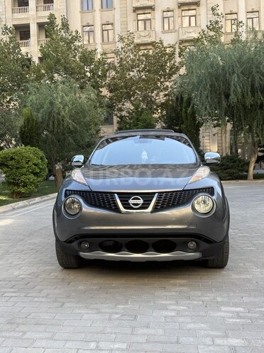 Nissan Juke 2012, 216,000 km - 1.6 л - Bakı
