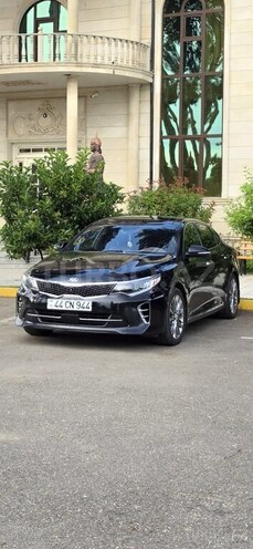 Kia Optima 2016, 257,000 km - 2.0 l - Masallı
