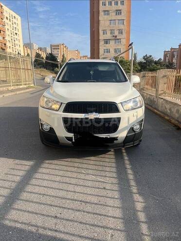 Chevrolet Captiva 2012, 265,000 km - 3.0 l - Bakı