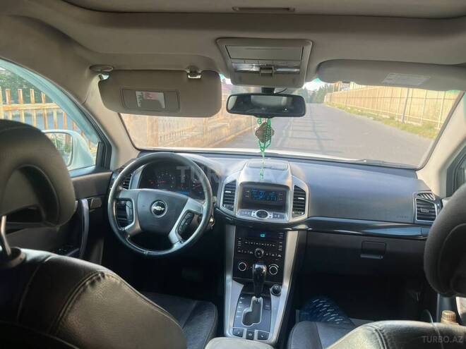 Chevrolet Captiva 2012, 265,000 km - 3.0 l - Bakı