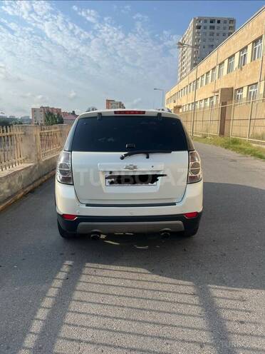 Chevrolet Captiva 2012, 265,000 km - 3.0 l - Bakı