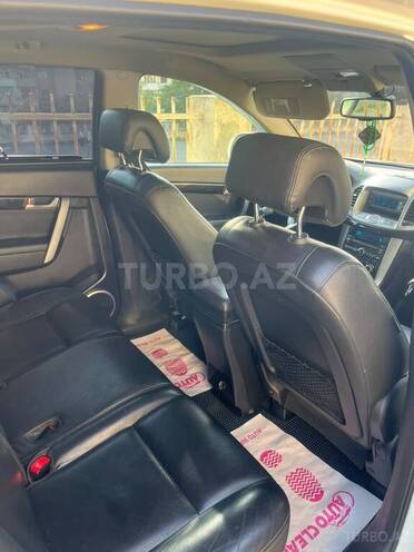 Chevrolet Captiva 2012, 265,000 km - 3.0 l - Bakı