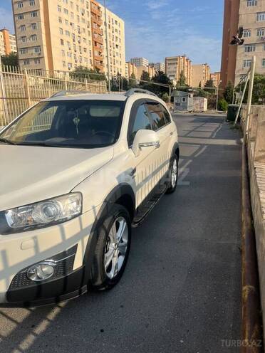 Chevrolet Captiva 2012, 265,000 km - 3.0 l - Bakı