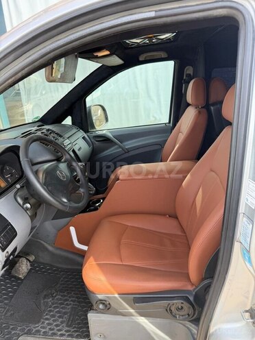 Mercedes  2007, 370,000 km - 2.1 l - Bakı