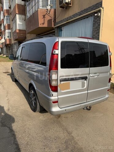 Mercedes  2007, 370,000 km - 2.1 l - Bakı