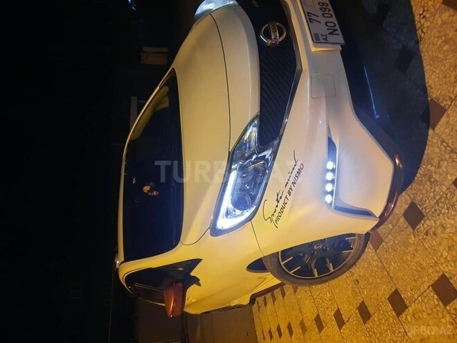 Nissan Note 2015, 89,000 km - 1.2 l - Lənkəran