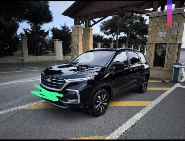 Chevrolet Captiva 2021, 61,656 km - 1.5 л - Bakı