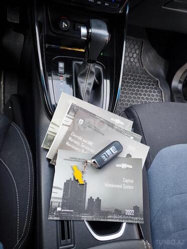 Chevrolet Captiva 2021, 61,656 km - 1.5 л - Bakı