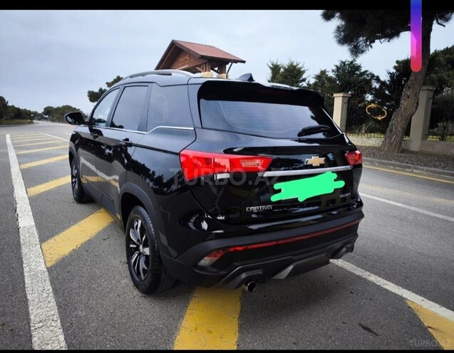 Chevrolet Captiva 2021, 61,656 km - 1.5 л - Bakı