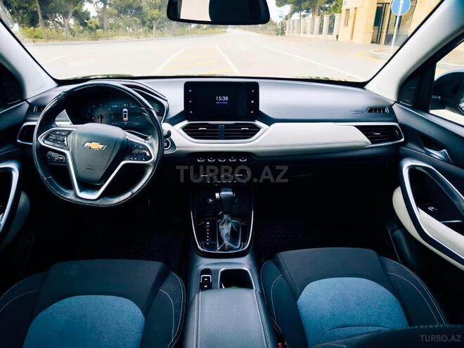 Chevrolet Captiva 2021, 61,656 km - 1.5 л - Bakı