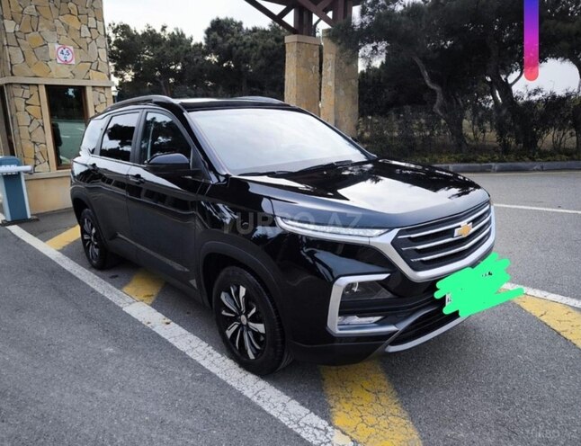 Chevrolet Captiva 2021, 61,656 km - 1.5 л - Bakı