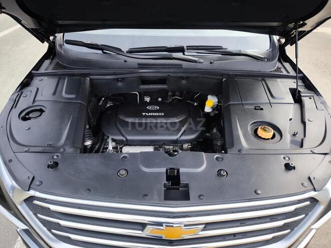 Chevrolet Captiva 2021, 61,656 km - 1.5 л - Bakı