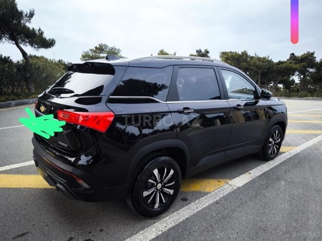 Chevrolet Captiva 2021, 61,656 km - 1.5 л - Bakı