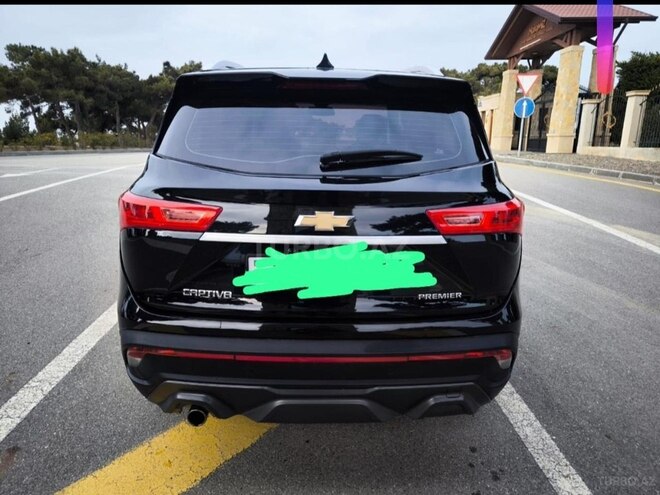 Chevrolet Captiva 2021, 61,656 km - 1.5 л - Bakı