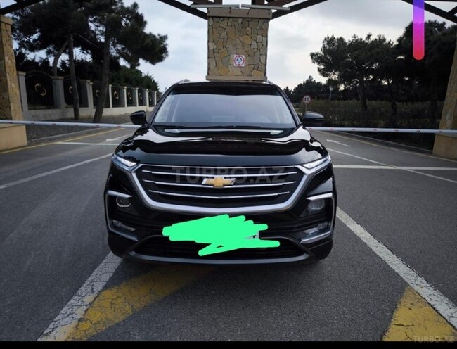 Chevrolet Captiva 2021, 61,656 km - 1.5 л - Bakı