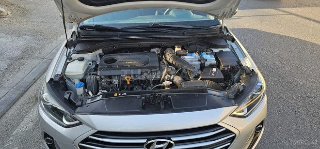 Hyundai Avante 2016, 203,000 km - 1.6 l - Bakı