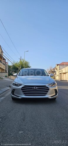 Hyundai Avante 2016, 203,000 km - 1.6 l - Bakı