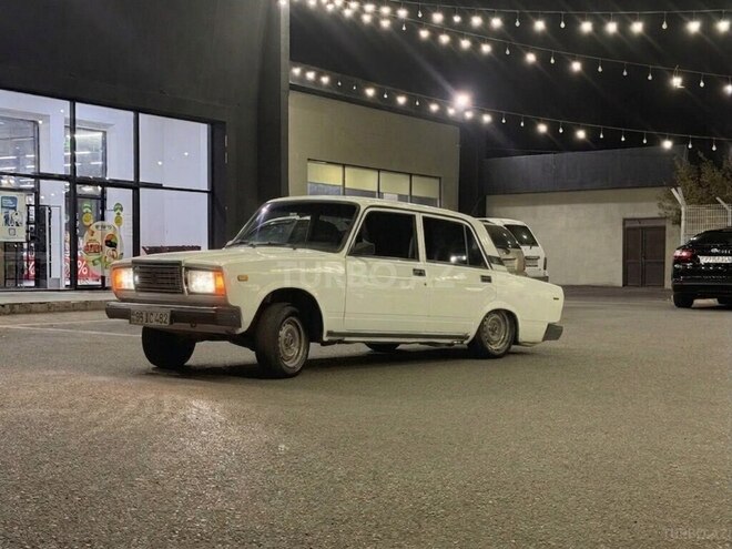 LADA (VAZ) 2107 1996, 98,000 km - 1.6 l - Ağdam