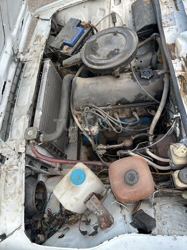 LADA (VAZ) 2107 1996, 98,000 km - 1.6 l - Ağdam